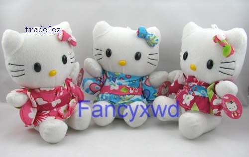 Hello Kitty Toys/Plush Gift Toys