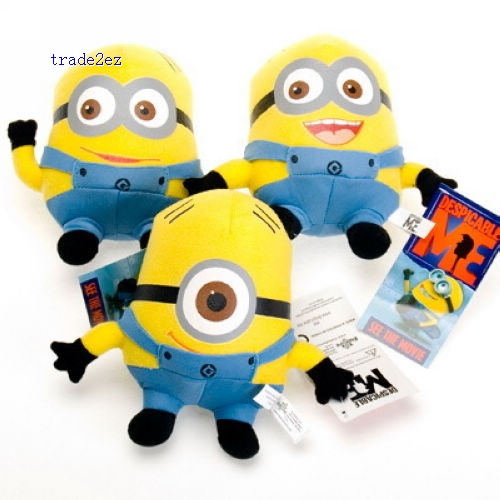 Despicable ME Movie Plush Toy 6