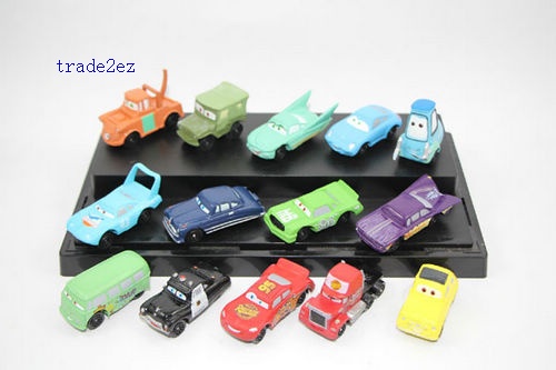 Pixar Car Figures Full Set PVC NEW 1 set=14 pcs