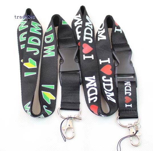 JDM Lanyard ID card Phone Strap