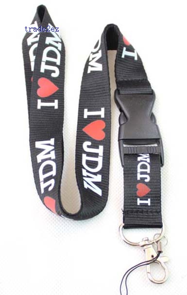 JDM Lanyard ID card Phone Strap B