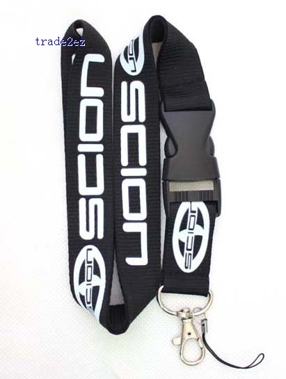 SCION Lanyard ID card Phone Strap