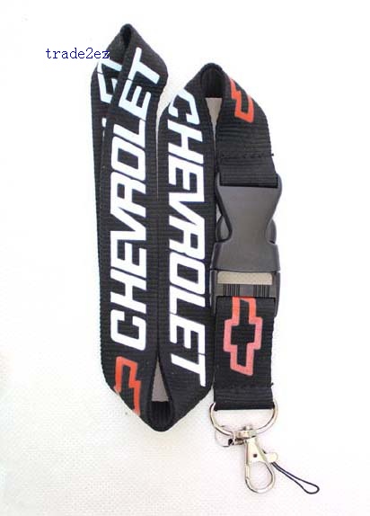 Chevrolet Lanyard ID card Phone Strap