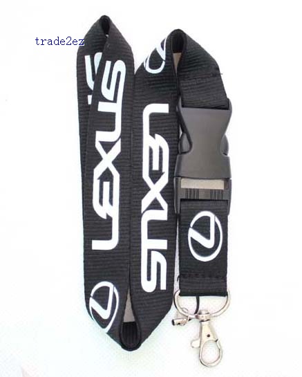 Lexus Lanyard ID card Phone Strap