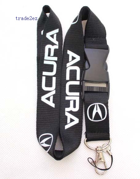 Acura Lanyard ID card Phone Strap