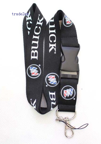 BUICK Lanyard ID card Phone Strap