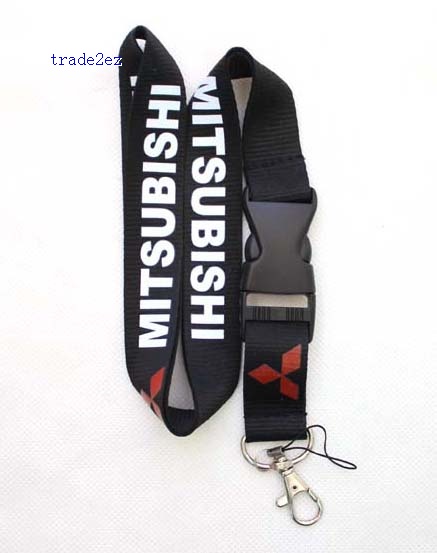 Mitsubishi Motors Lanyard ID card Phone Strap