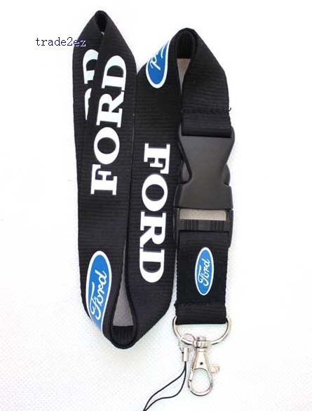 Ford Motor Company Lanyard ID card Phone Strap