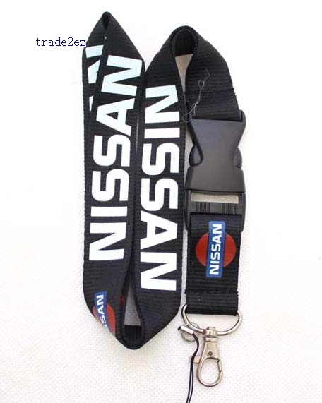NISSAN Lanyard ID card Phone Strap