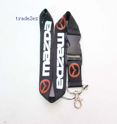 Mazda Motor Corporation Lanyard ID card Phone Strap