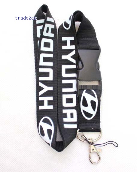 Hyundai Motor Company Lanyard ID card Phone Strap