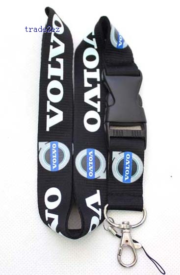 Volvo group Lanyard ID card Phone Strap