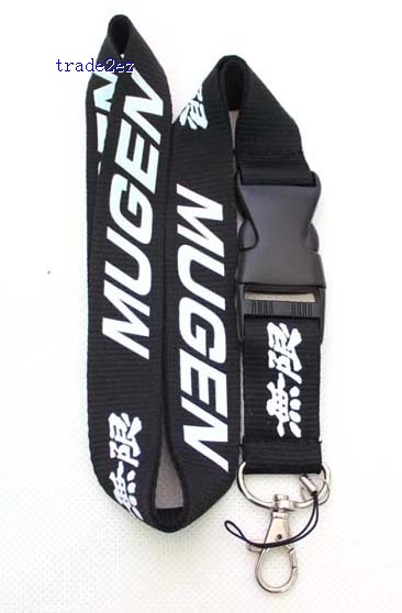 mugen Lanyard ID card Phone Strap