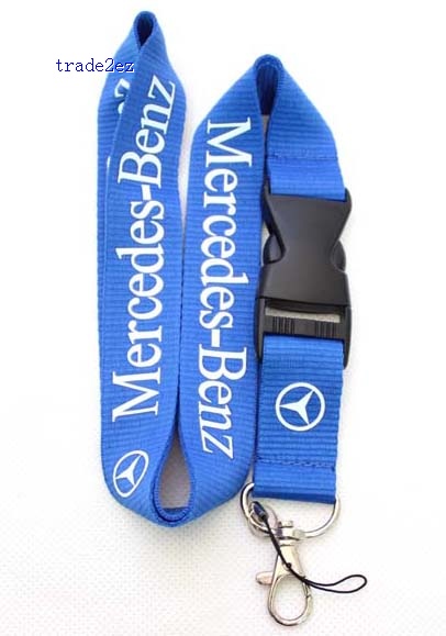 Mercedes-Benz Lanyard ID card Phone Strap B Lanyard ID card Phone Strap