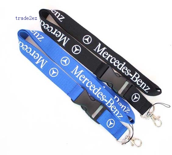 Mercedes-Benz Lanyard ID card Phone Strap C