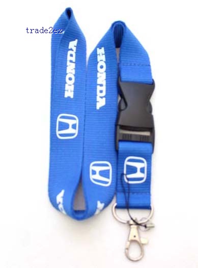 honda Lanyard ID card Phone Strap