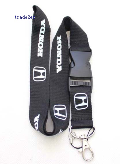 honda Lanyard ID card Phone Strap