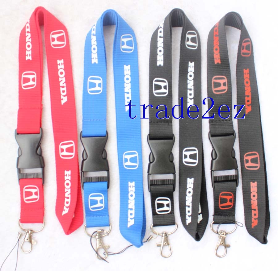 honda Lanyard ID card Phone Strap C