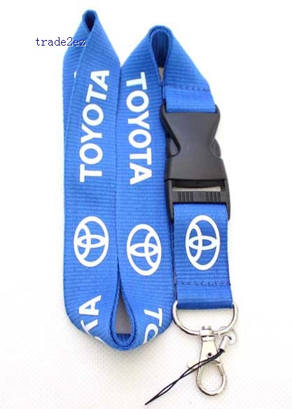 TOYOTA Lanyard ID card Phone Strap B