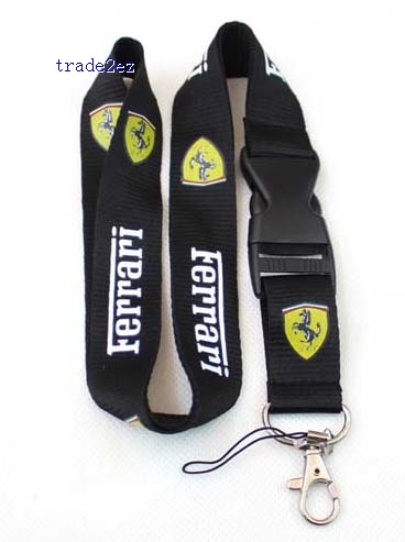 Automobili Ferrari S.p.A  Lanyard ID card Phone Strap B