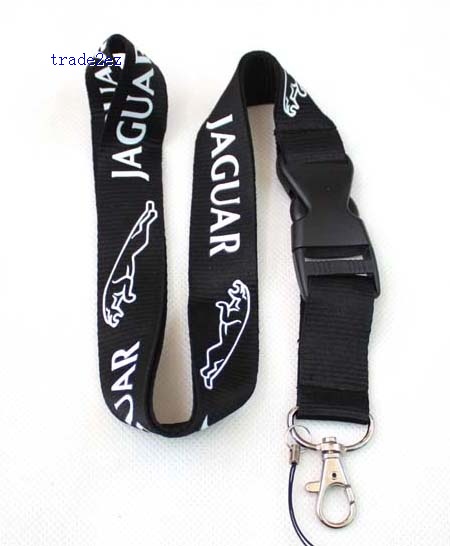 Jaguar Lanyard ID card Phone Strap