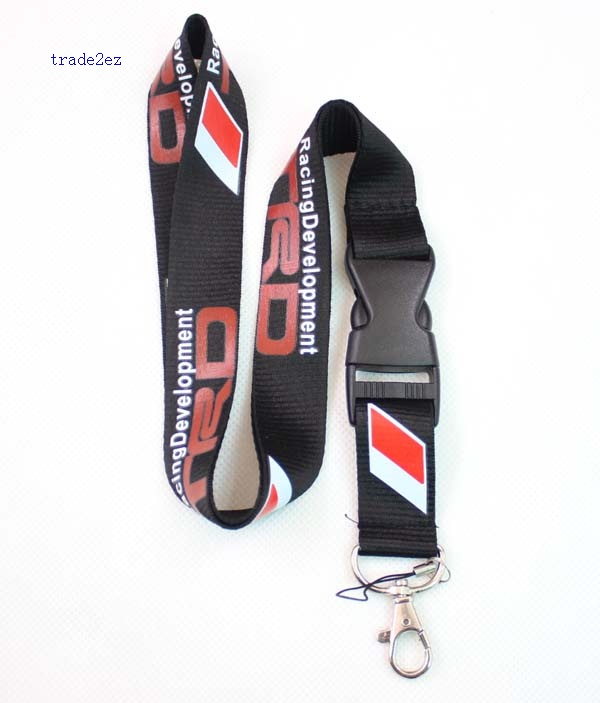 TRD Lanyard ID card Phone Strap