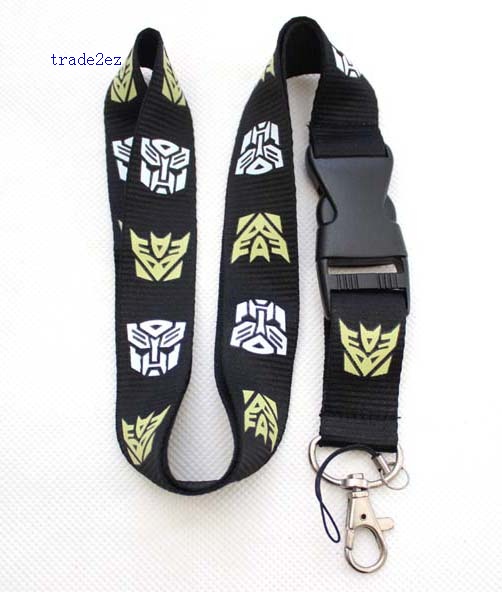 Transformers Lanyard ID card Phone Strap b