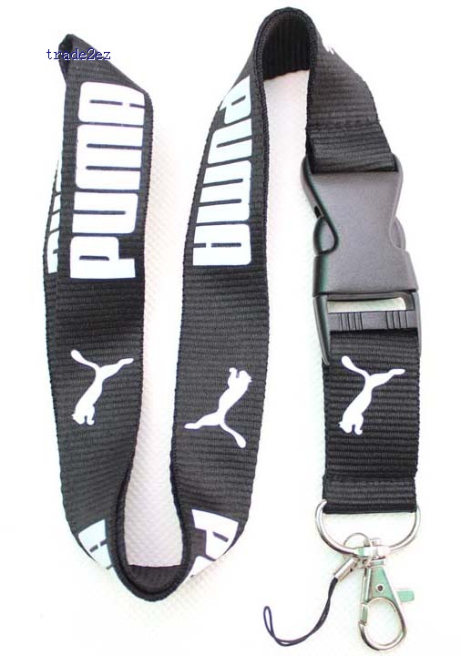 PUMA Lanyard ID card Phone Strap