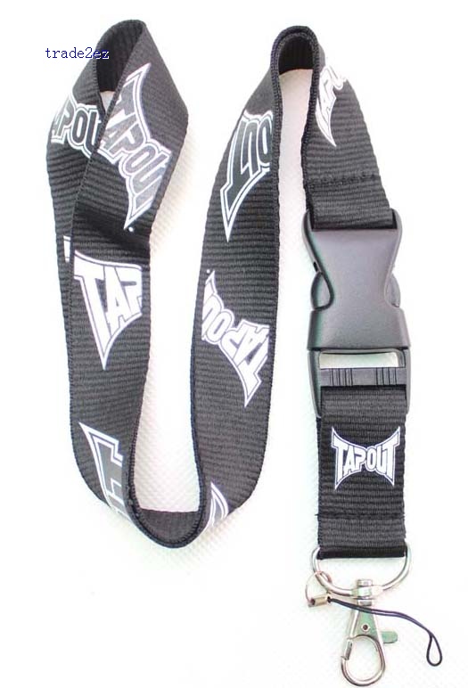 tapout Lanyard ID card Phone Strap