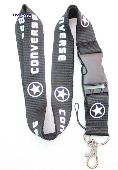 Converse Lanyard ID card Phone Strap