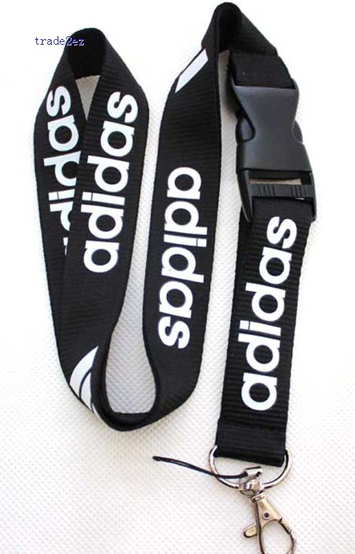 adidas Lanyard ID card Phone Strap B