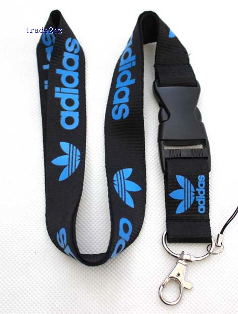 adidas Lanyard ID card Phone Strap D