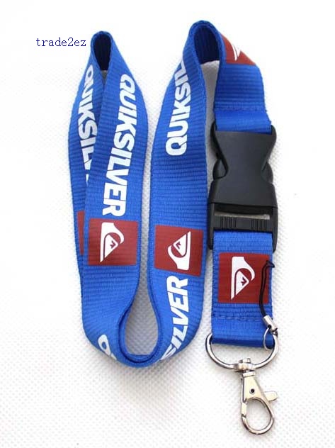 Quiksilver Lanyard ID card Phone Strap B