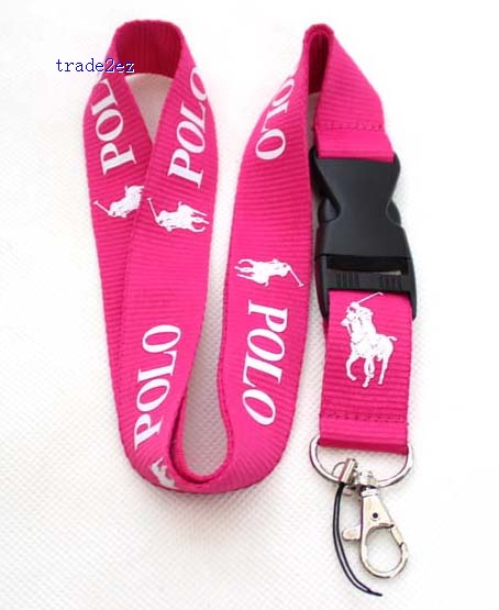 Polo Lanyard ID card Phone Strap B