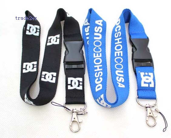 DCSHOECOUSA Lanyard ID card Phone Strap