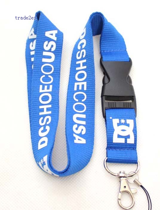 DCSHOECOUSA Lanyard ID card Phone Strap B