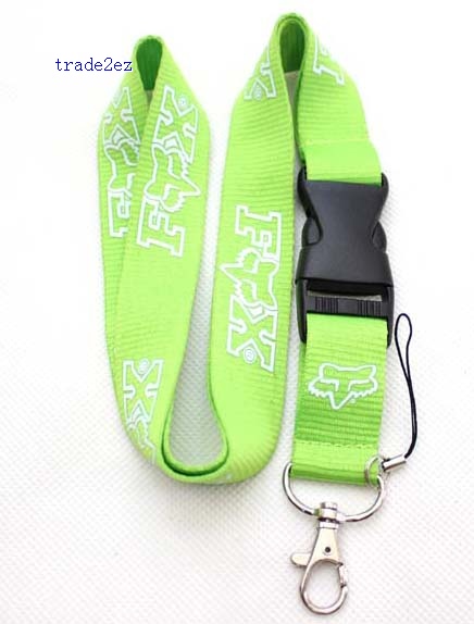 FOX Lanyard ID card Phone Strap C