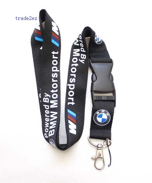 BMW Lanyard ID card Phone Strap