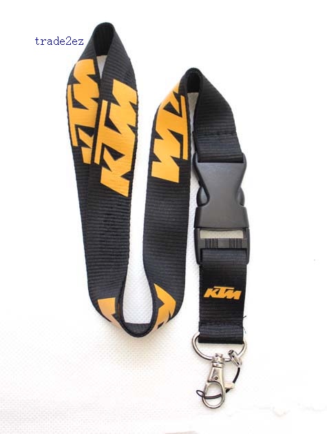 KTM Lanyard ID card Phone Strap