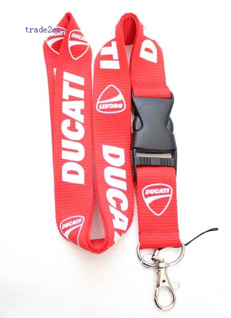 Ducati Motor Holding S.p.A. Lanyard ID card Phone Strap