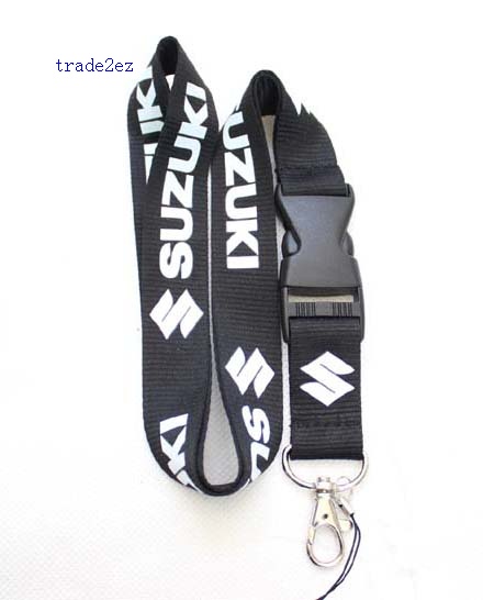 SUZUKI Lanyard ID card Phone Strap