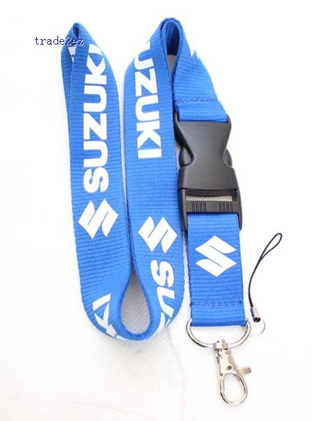 SUZUKI Lanyard ID card Phone Strap B