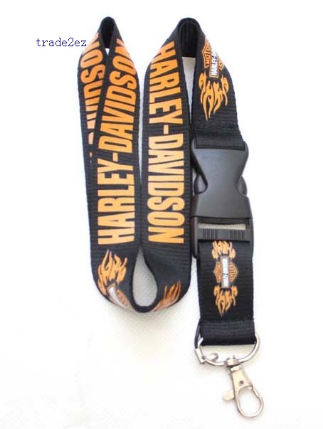 Harley-Davidson Lanyard ID card Phone Strap B