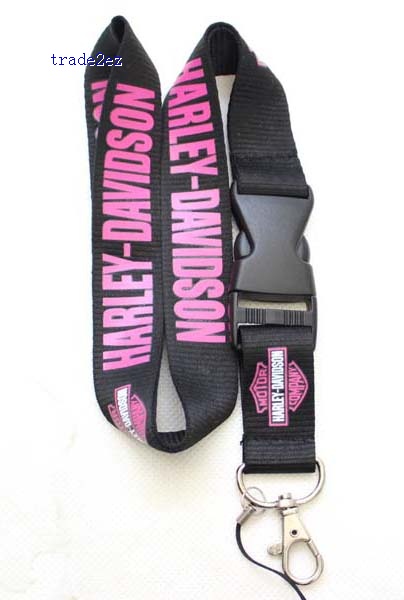 Harley-Davidson Lanyard ID card Phone Strap C