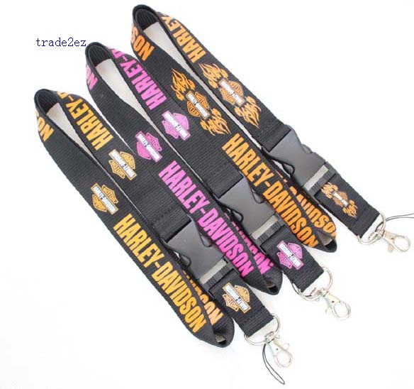 Harley-Davidson Lanyard ID card Phone Strap  D