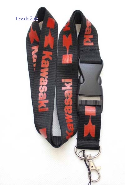 KAWASAKI Lanyard ID card Phone Strap