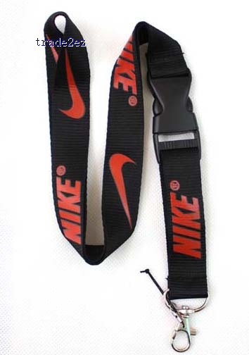 Nike Lanyard ID card Phone Strap B