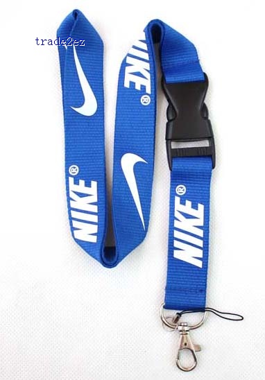 Nike Lanyard ID card Phone Strap D