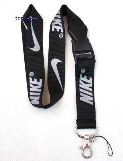 Nike Lanyard ID card Phone Strap F