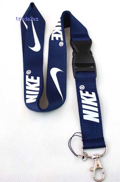 Nike Lanyard ID card Phone Strap K